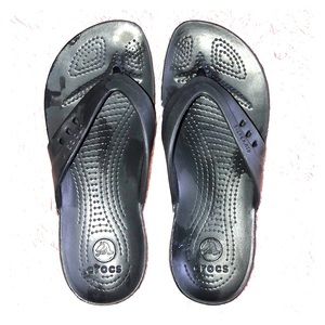 Croc Flip Flops